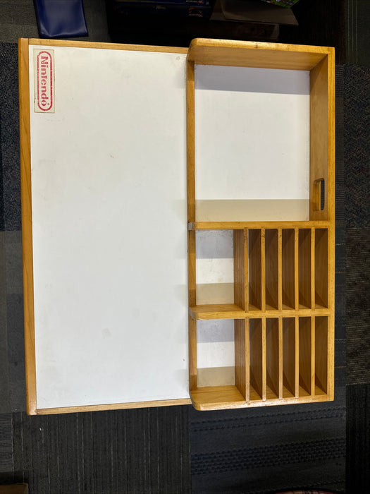 Nintendo Solid Wood Folding Table