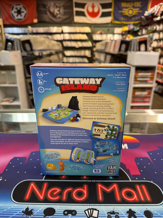 Gateway Island