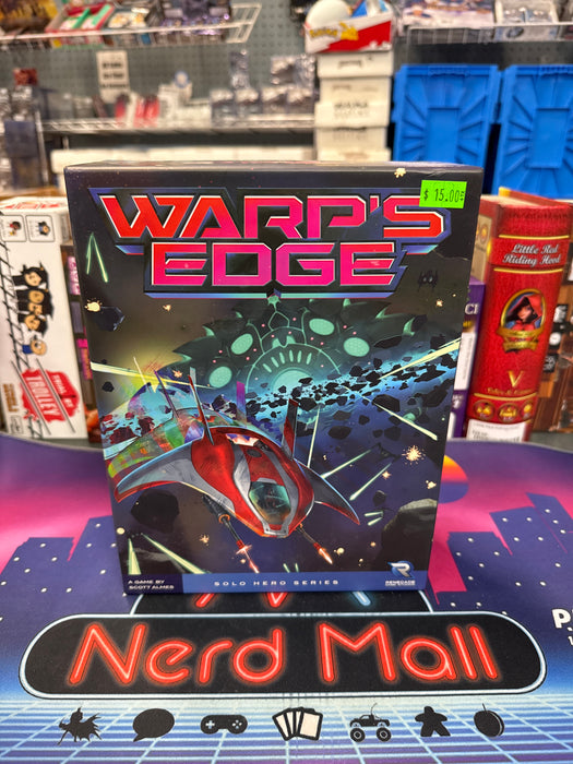 Warp's Edge