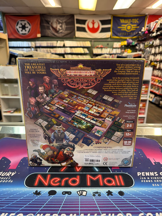 Skyway Robbery (Sealed)