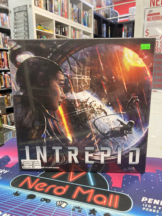 Intrepid (Sealed)