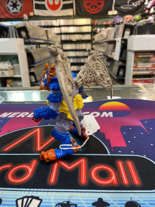 TMNT Wingnut & Screwloose 1990