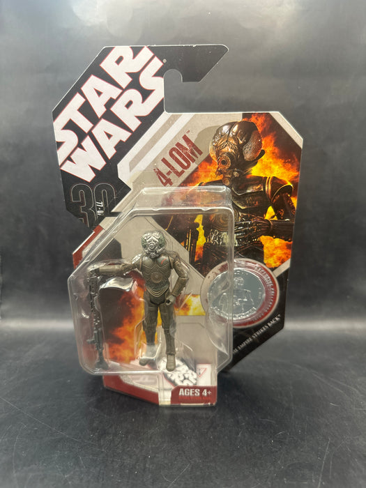 Star Wars 30Th Anniversary 4-Lom