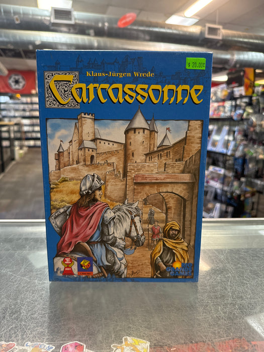 Carcassonne