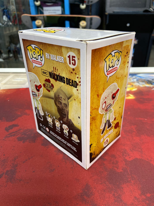 POP TV: Walking Dead - RV Walker  on