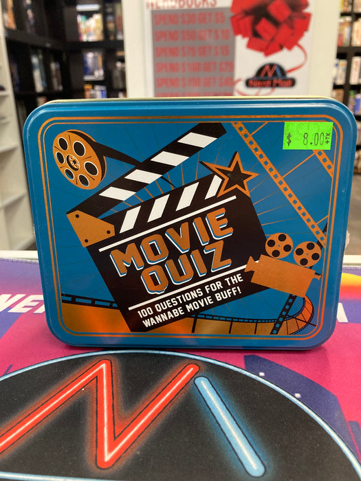 Movie Quiz (Tin)
