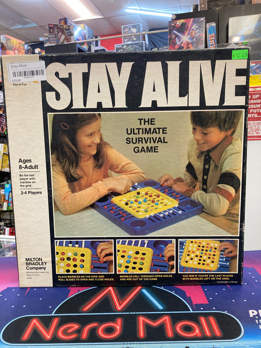 Stay Alive