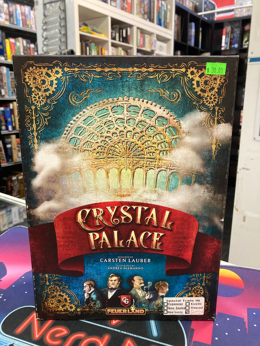 Crytsal Palace