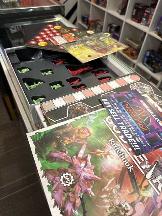 Godtear: Eternal Glade Starter Kit