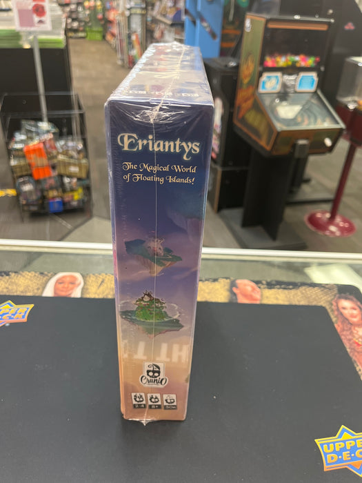 Eriantys (Sealed)