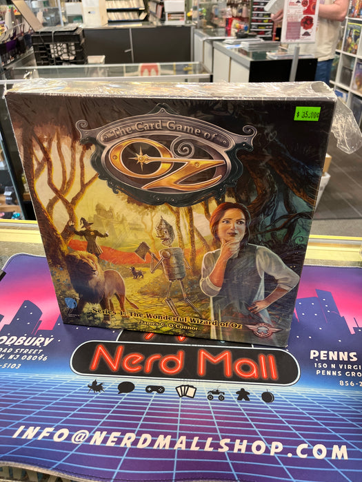 Card Game of Oz, The  (Sealed)