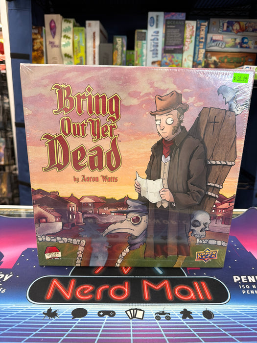 Bring Out Yer Dead (Sealed)
