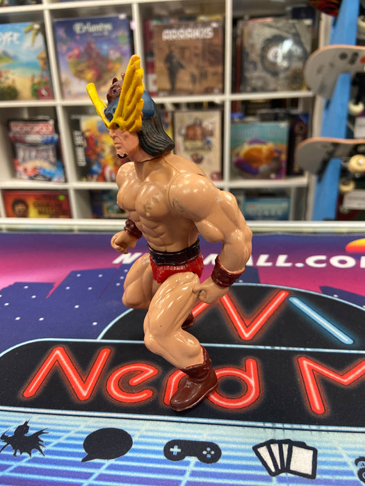 Galaxy Fighters Sun Hawk