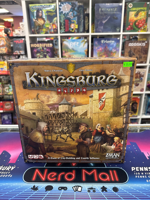 Kingsburg