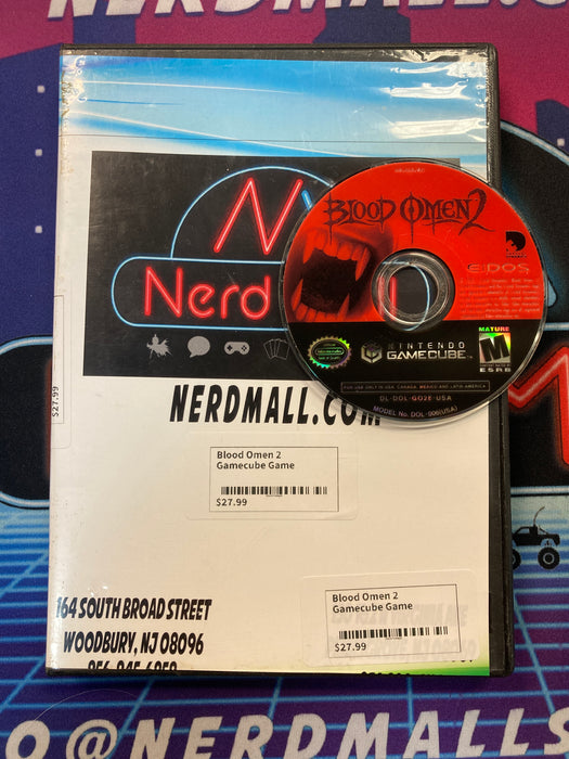 Blood Omen 2