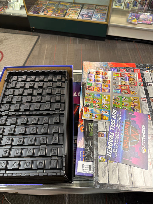 Stratego Legends ©1999 (New Inside)