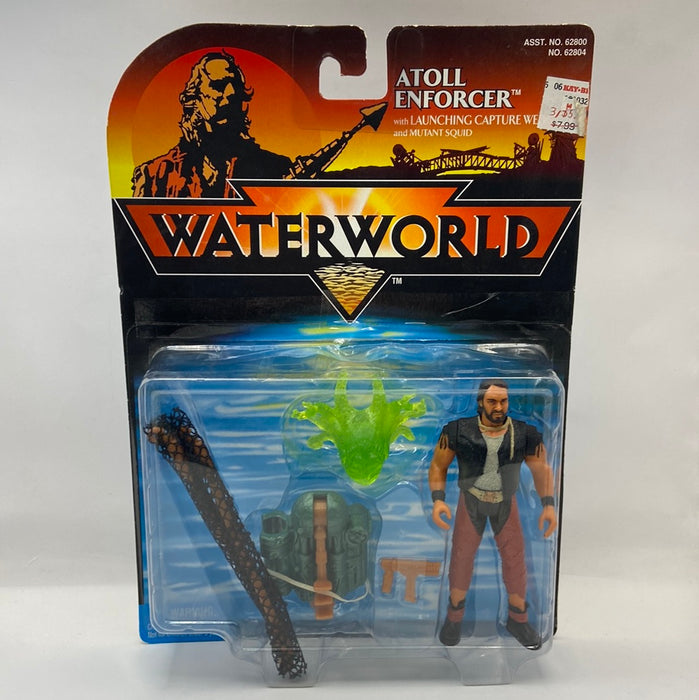 Kenner Waterworld Atoll Enforcer