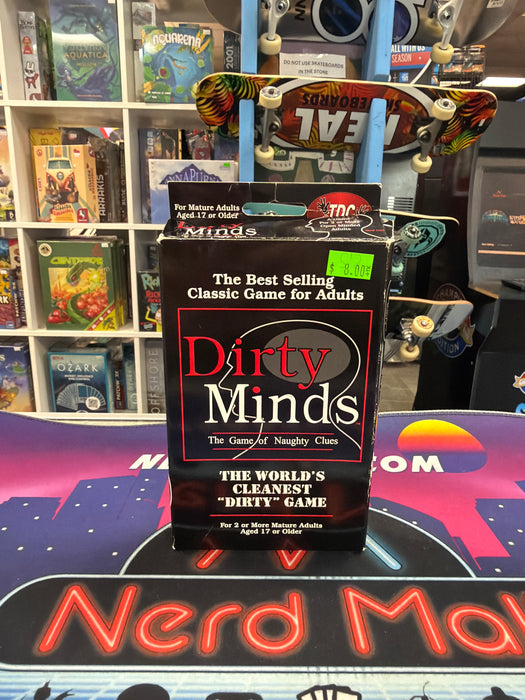 Dirty Minds