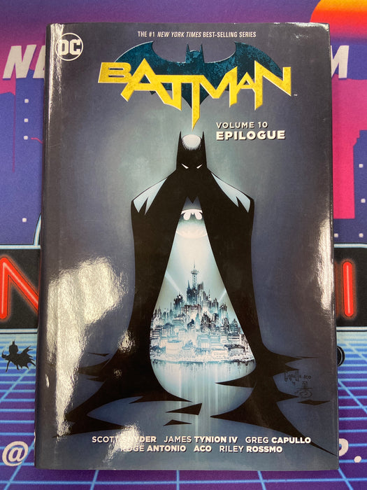 Batman: Epilogue Vol. 10 (Pre Owned)