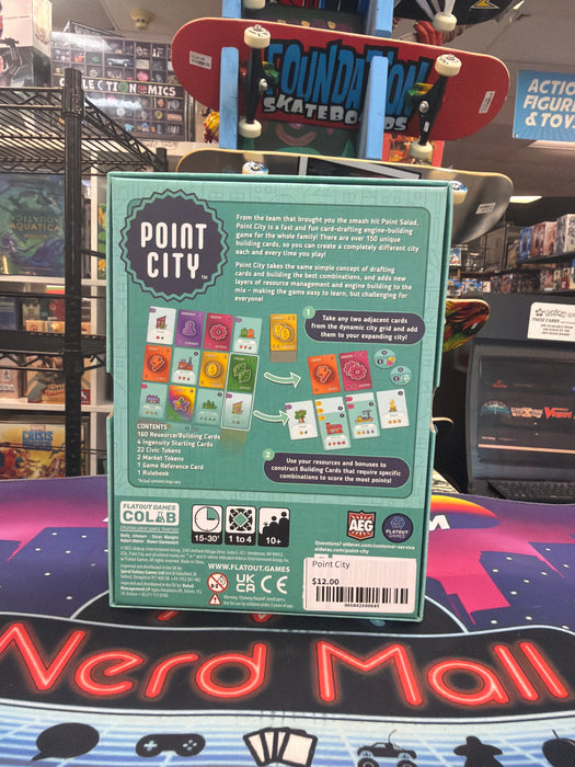 Point City