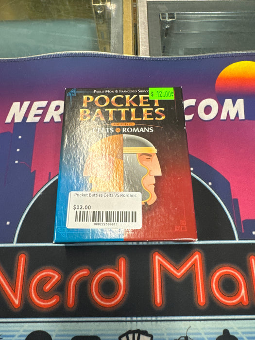 Pocket Battles Celts VS Romans