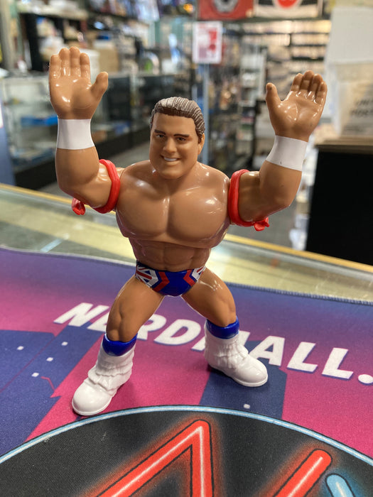 WWE Retro Collection British Bulldog