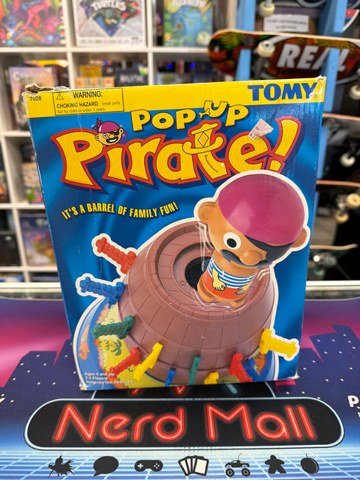 Pop Up Pirate ©2002
