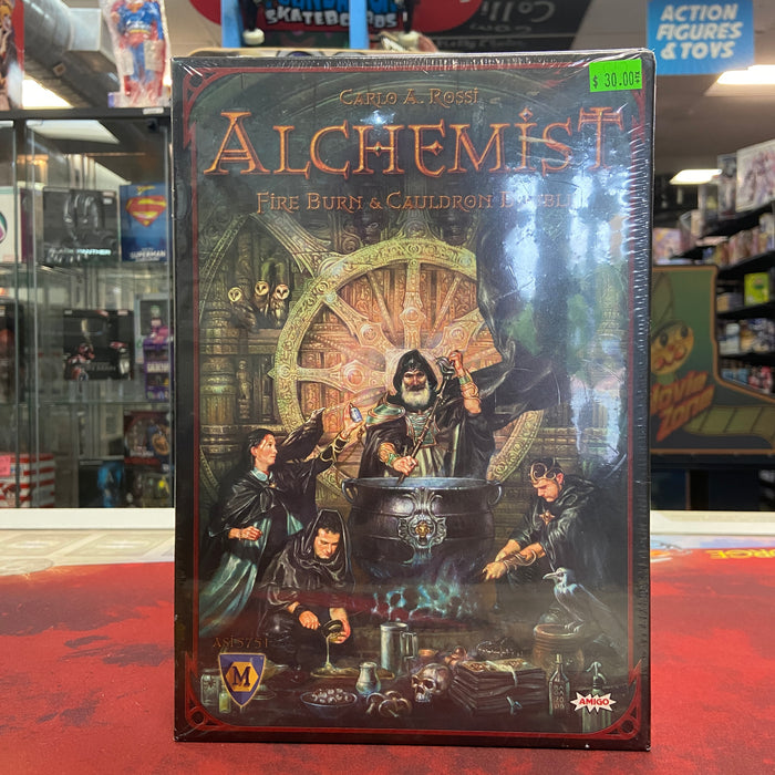 Alchemist (Sealed)
