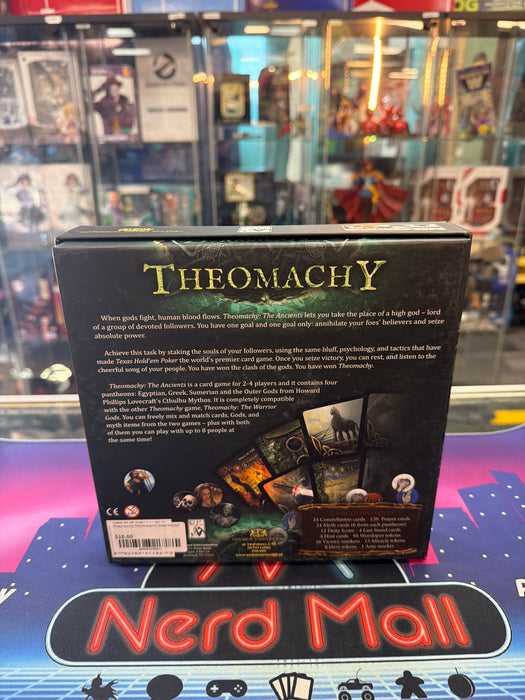 Theomachy The Ancients (New Inside)