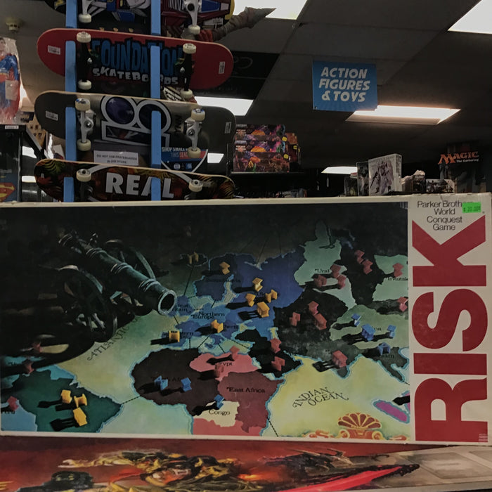 RISK ©1975