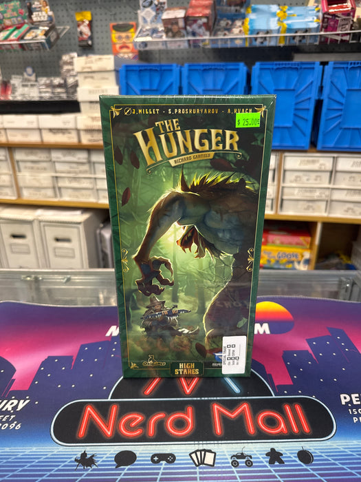 Hunger, The - High Stakes Exp (Sealed)