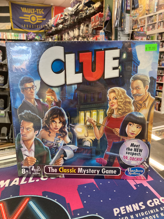 Clue 2015 (Sealed)