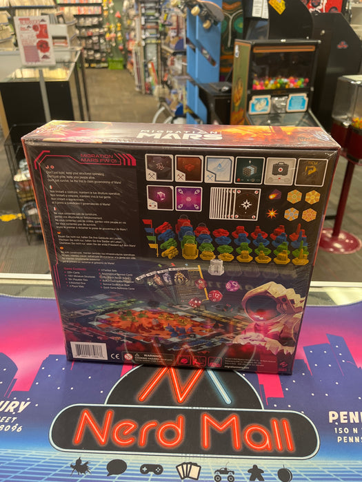 Migration: Mars (Sealed)