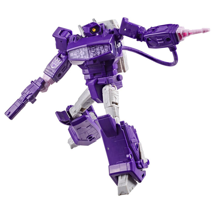 Shockwave (86) - Transformers Studio Series Premier Voyager Class Wave 28