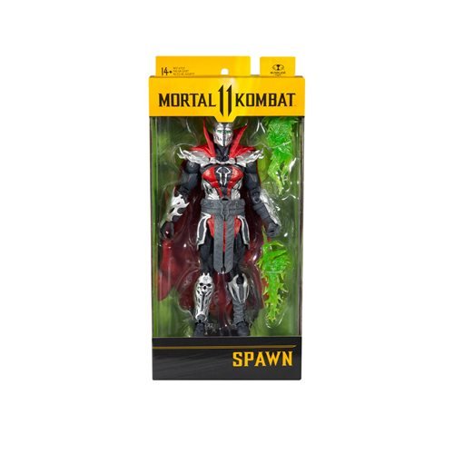 Mortal Kombat 11 Malefik Spawn 7-Inch Scale Action Figure