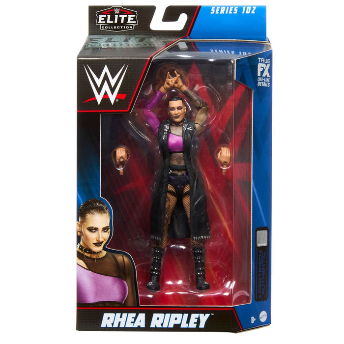 Rhea Ripley - WWE Elite Collection Series 102