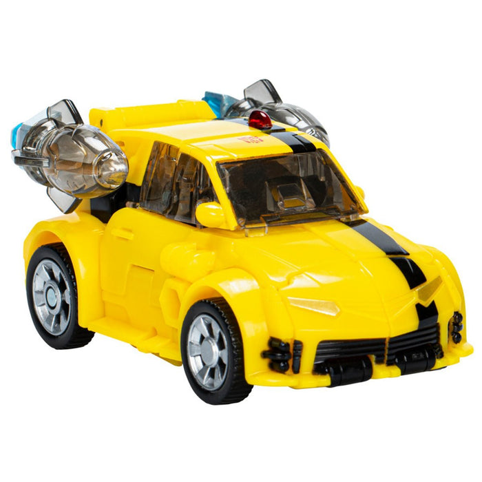 Transformers Generations Legacy United Deluxe Wave 9 - Animated Bumblebee