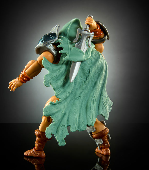 Stealth Ninja He-Man - MOTU Origins Turtles of Grayskull Wave 4