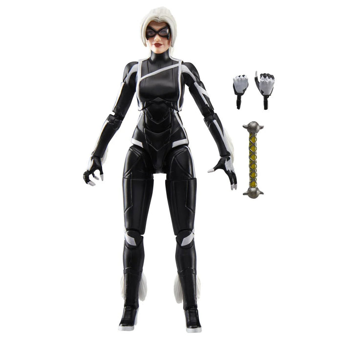 Black Cat Felicia Hardy - Spider-Man Marvel Legends Series Gamerverse Wave 1