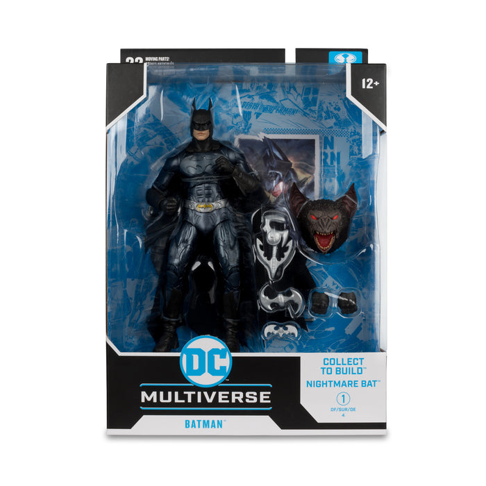 Batman - DC Multiverse Wave 13 Batman Forever 7-Inch Scale [Knightmare Bat BAF]