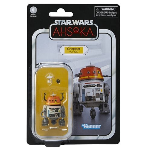 Star Wars The Vintage Collection Wave 3 Chopper