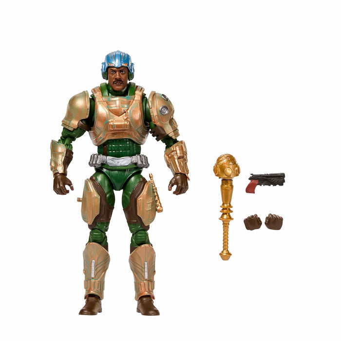 Man-At-Arms - MOTU 2026 Chronicles Wave 1