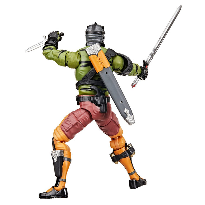 Darklon - GI Joe Classified Series Wave 13
