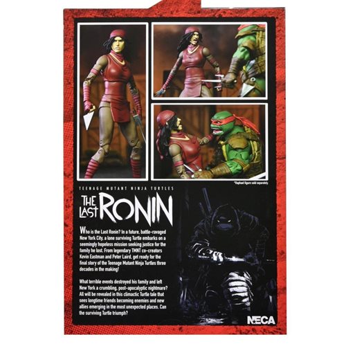 Neca Teenage Mutant Ninja Turtles (IDW Comics) - Ultimate Karai