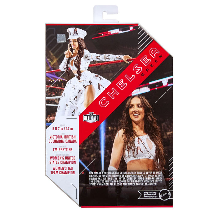 Chelsea Green - WWE Ultimate Edition Wave 31