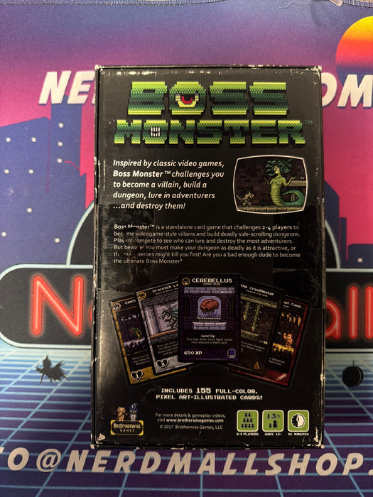 Boss Monster