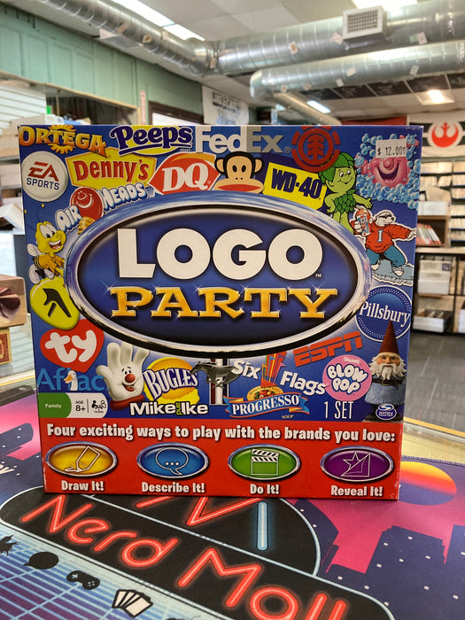 Logo Party