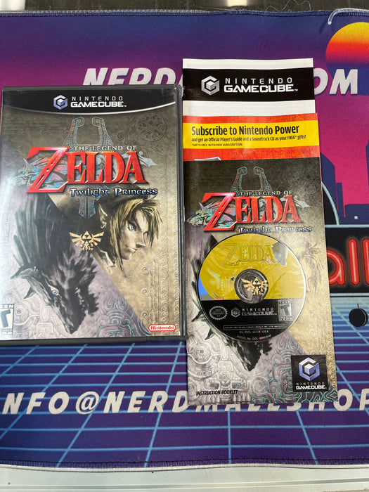 Zelda Twilight Princess