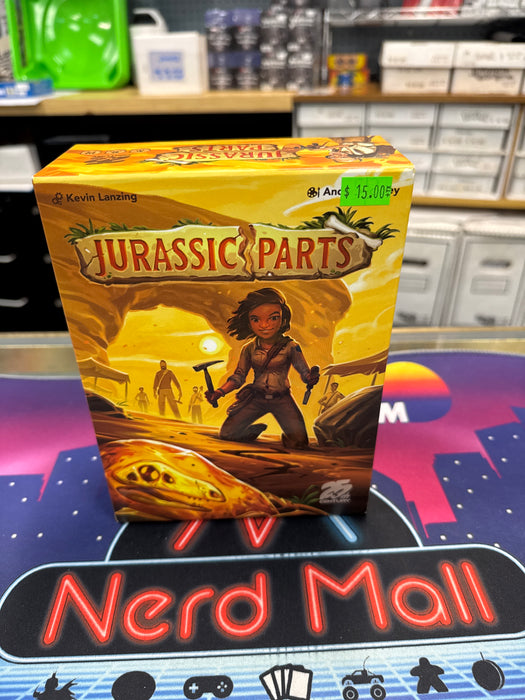 Jurassic Parts