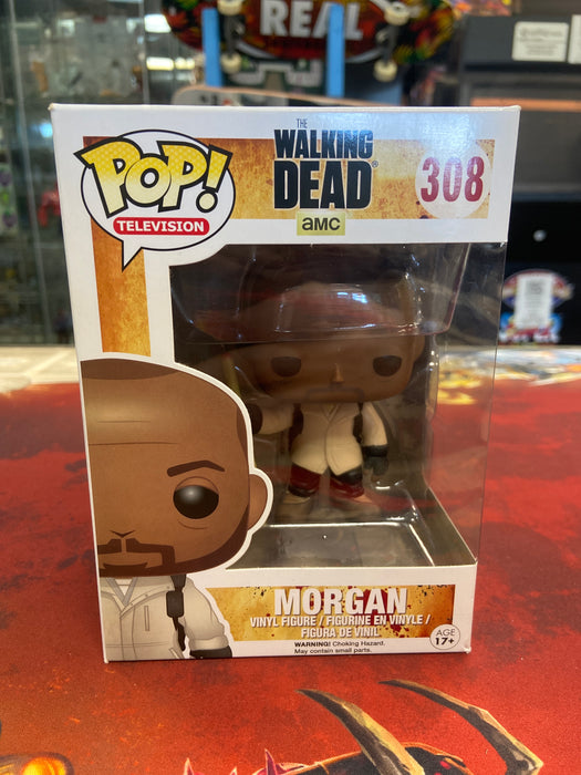 POP TV: Walking Dead - Morgan